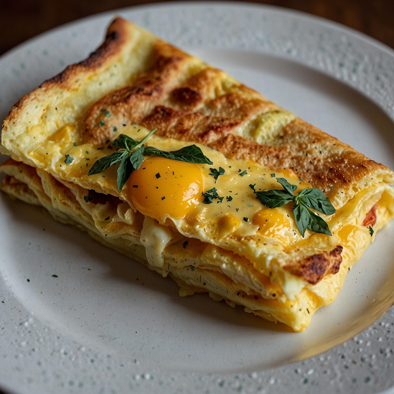 닭가슴살 에그 스크램블 샐러드