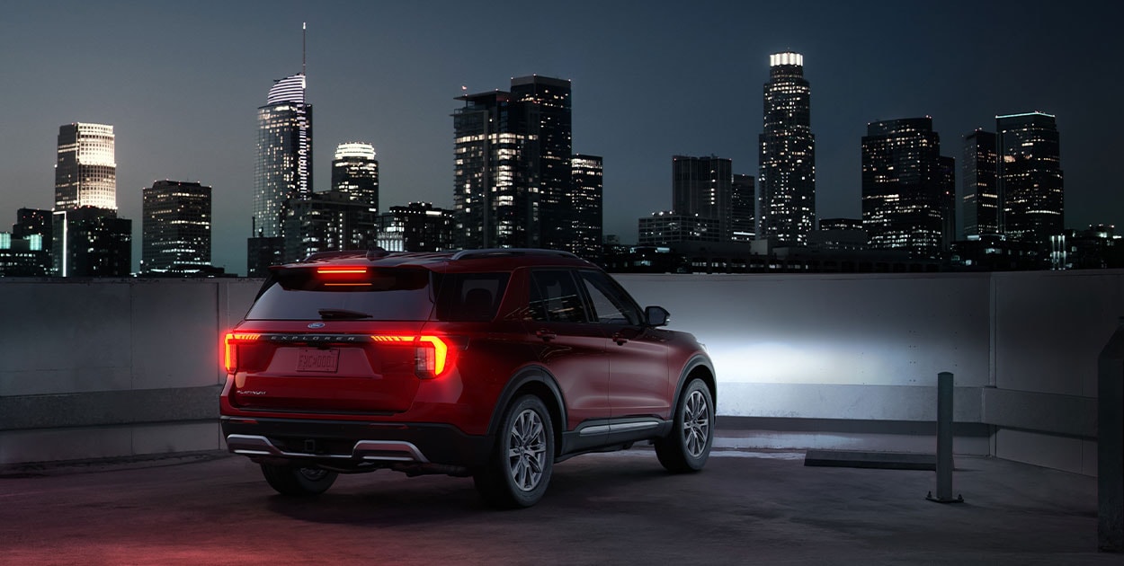 포드 익스플로러