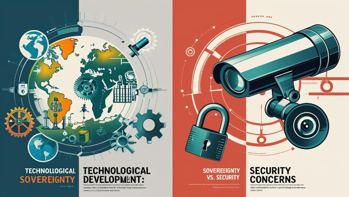 술 개발을 바라보는 국가별 시선 차이 인포그래픽