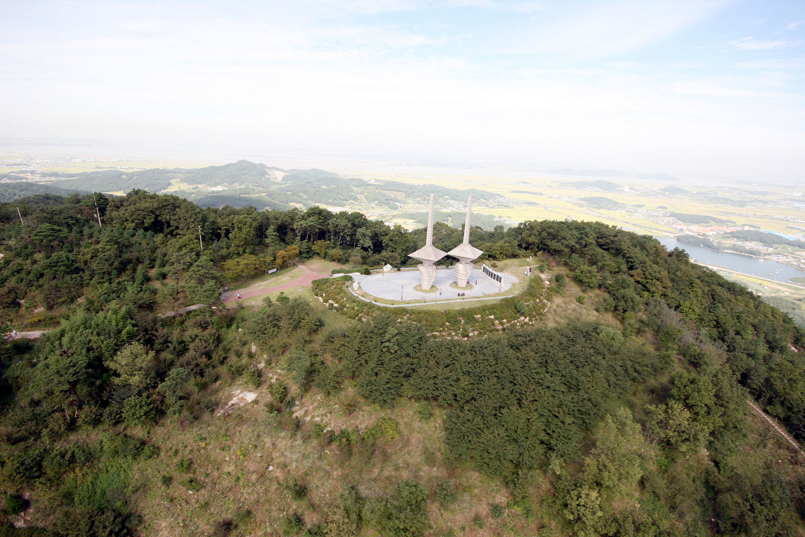 충남 여행 - 아산