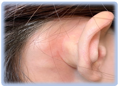 잘 씻지 않는 부위 귀 뒤