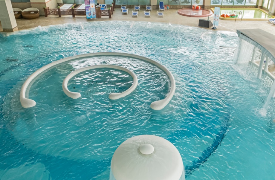 국내 온천여행 추천 테르메덴