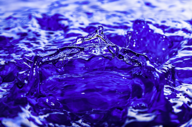 차분함과 자기 조절을 키워주는 컬러 심리학