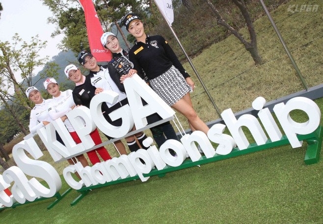 KLPGA 국내 대회일정