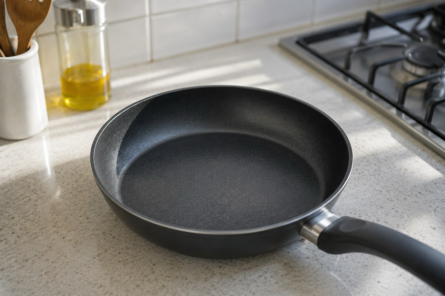 프라이팬 코팅 오래 쓰려면? 처음 사용할 때부터 세척&middot;보관까지