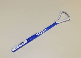 플라스틱 혀 클리너