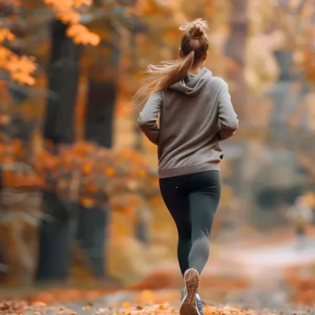 계절별 운동 관련 사진