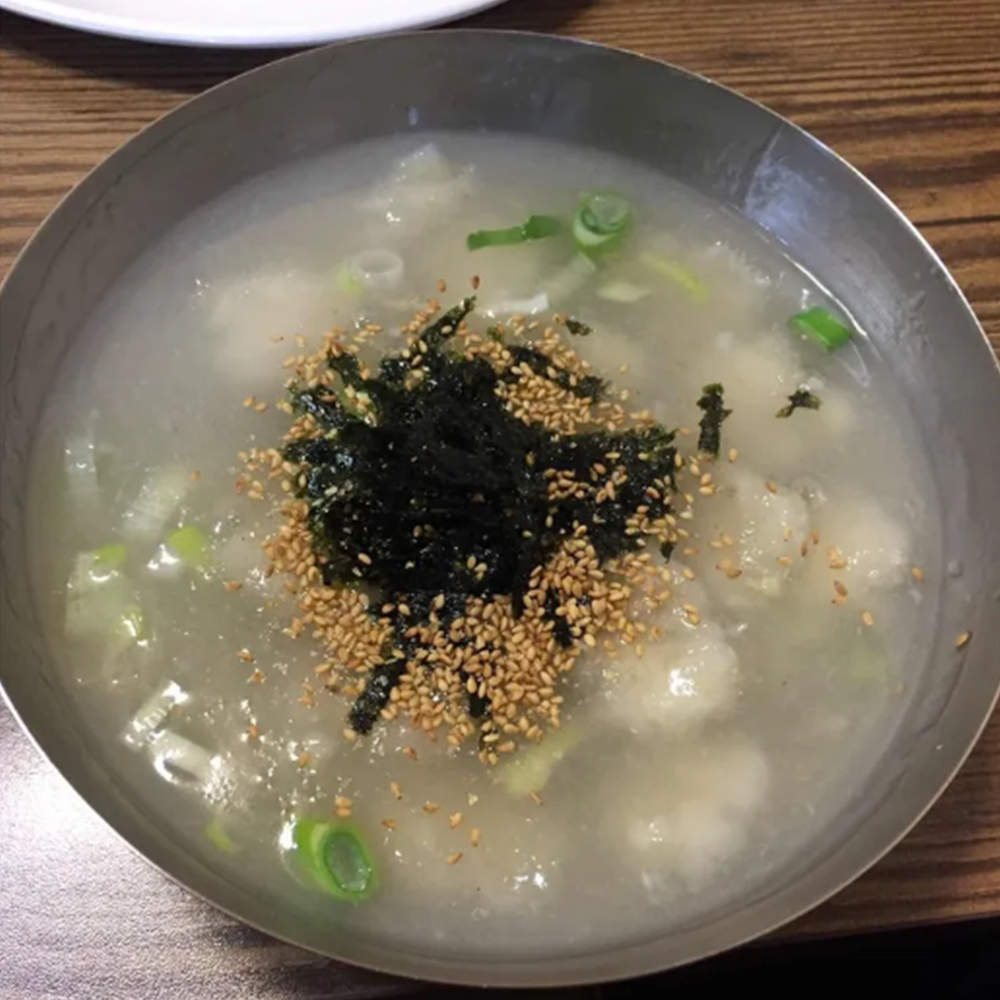 강릉감자옹심이 본점
