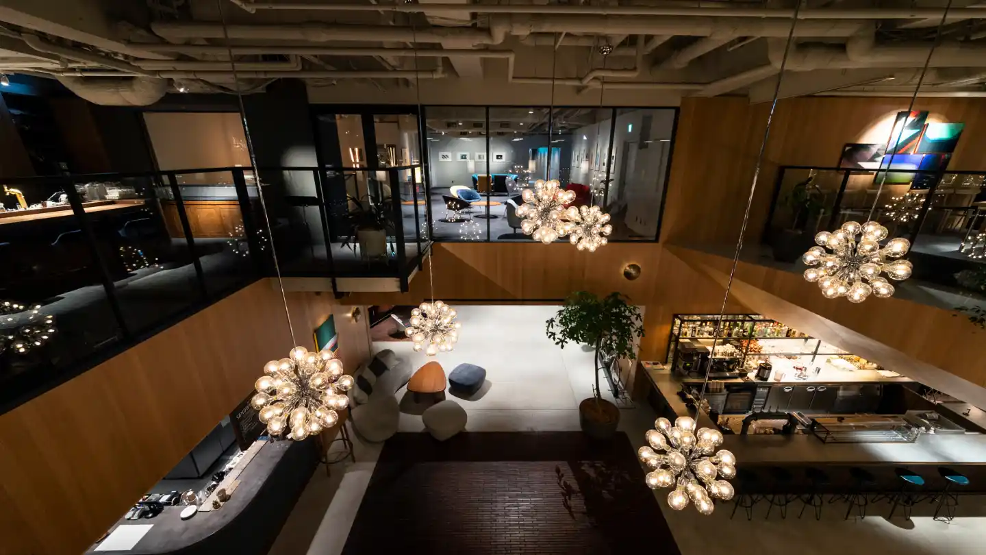 The Knot Tokyo Shinjuku