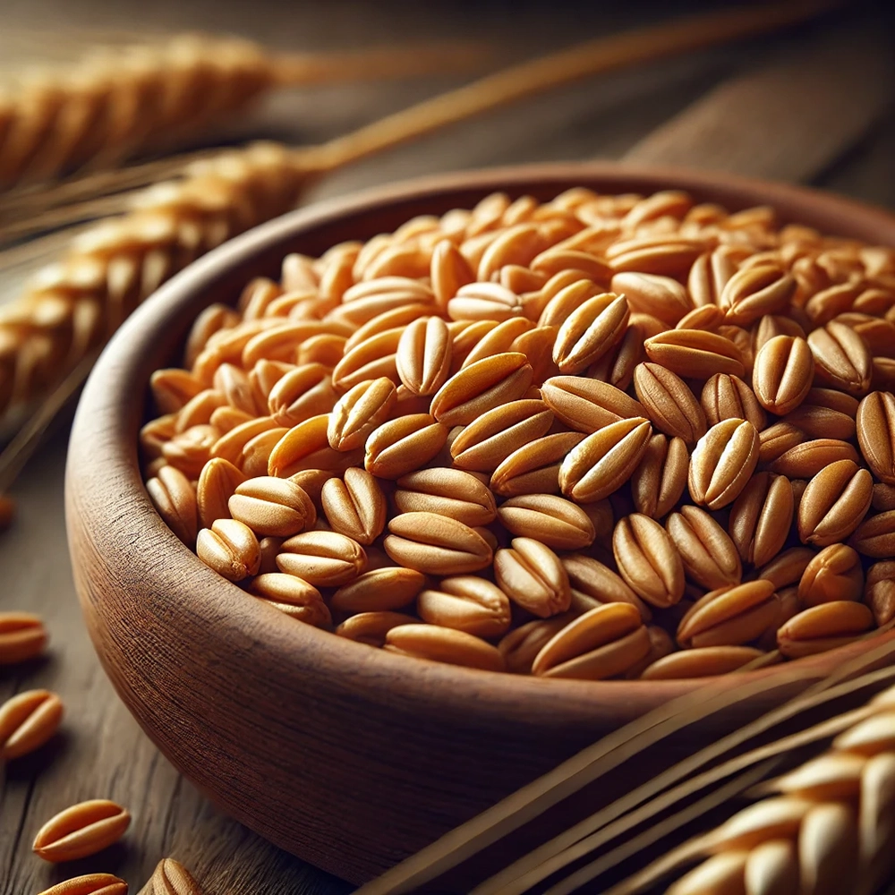 카무트 쌀 효능