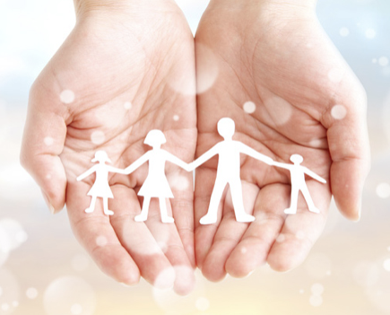 돌봄과 나눔의 장