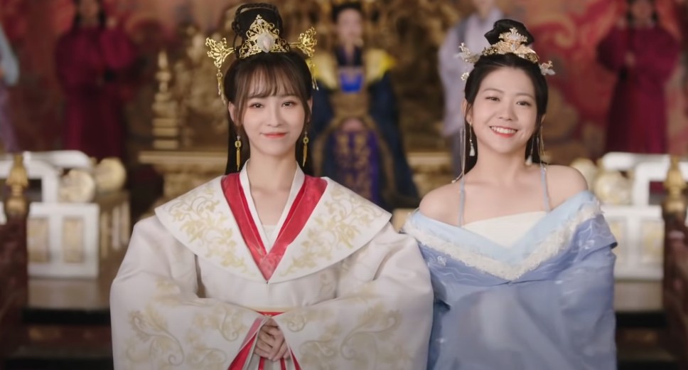 [중드추천] 드라마다시보기 아적여주별태명 결말 줄거리 등장인물 뢰미운, 오준여