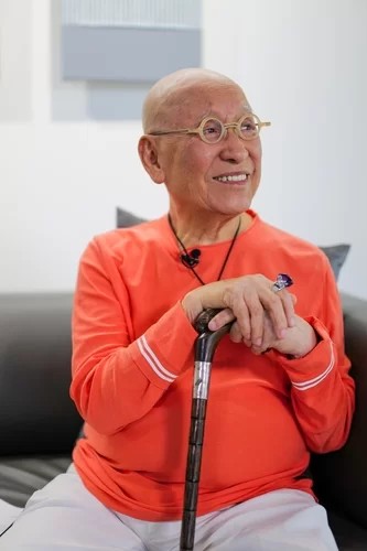 박서보 화백 별세