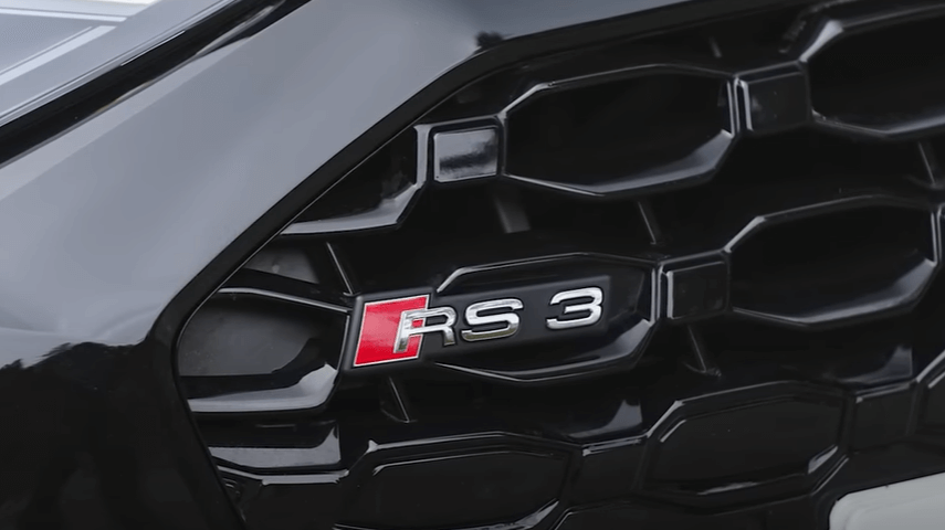 아우디 RS3 가격 예약 2023년식 제로백 3.8초