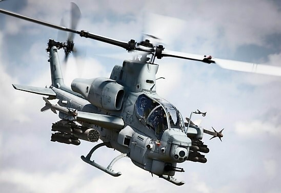 AH-1Z 바이퍼(Viper)-3세대형