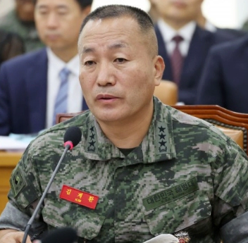 김계환 해병대 사령관 채상병 관련 지휘서신 