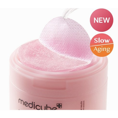 메디큐브 PDRN 토너패드 후기, 미백 화장품의 새로운 지평을 열다!