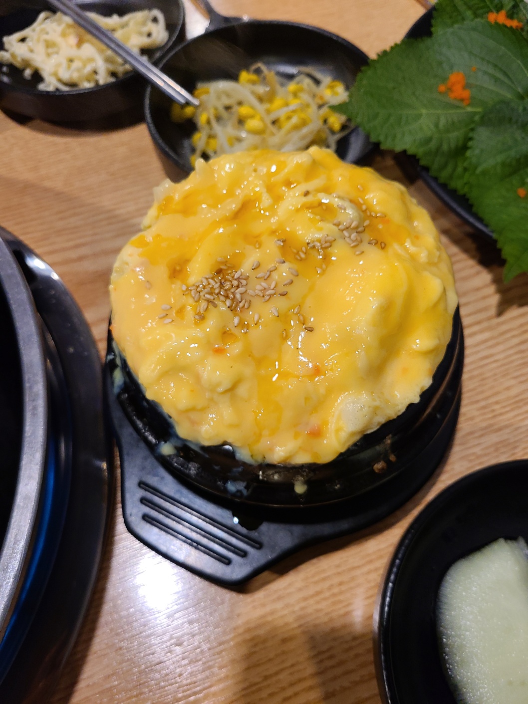 양화로쭈꾸미 합정점 계란찜