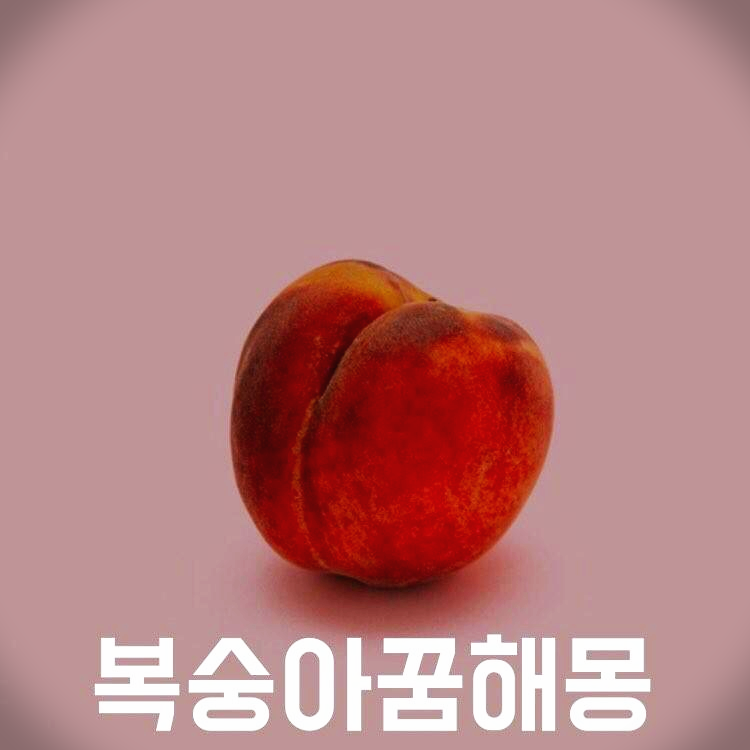 복숭아 꿈