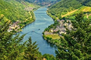 중국 고대문명 강의 모습