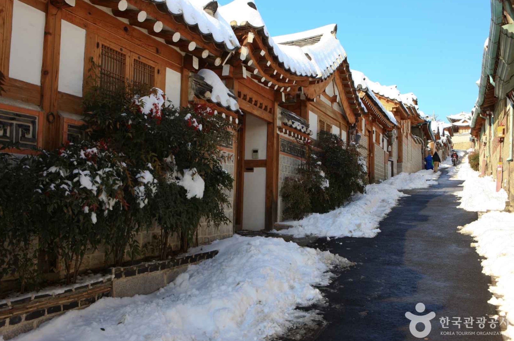 북촌한옥마을-거리-풍경