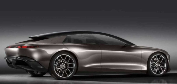 아우디 A8 풀체인지