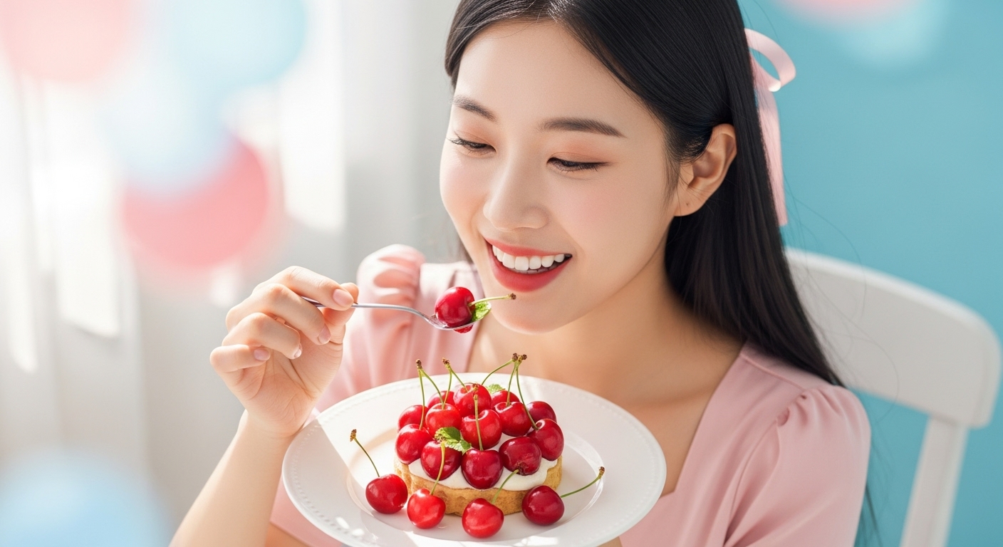 앵두 효능 부작용