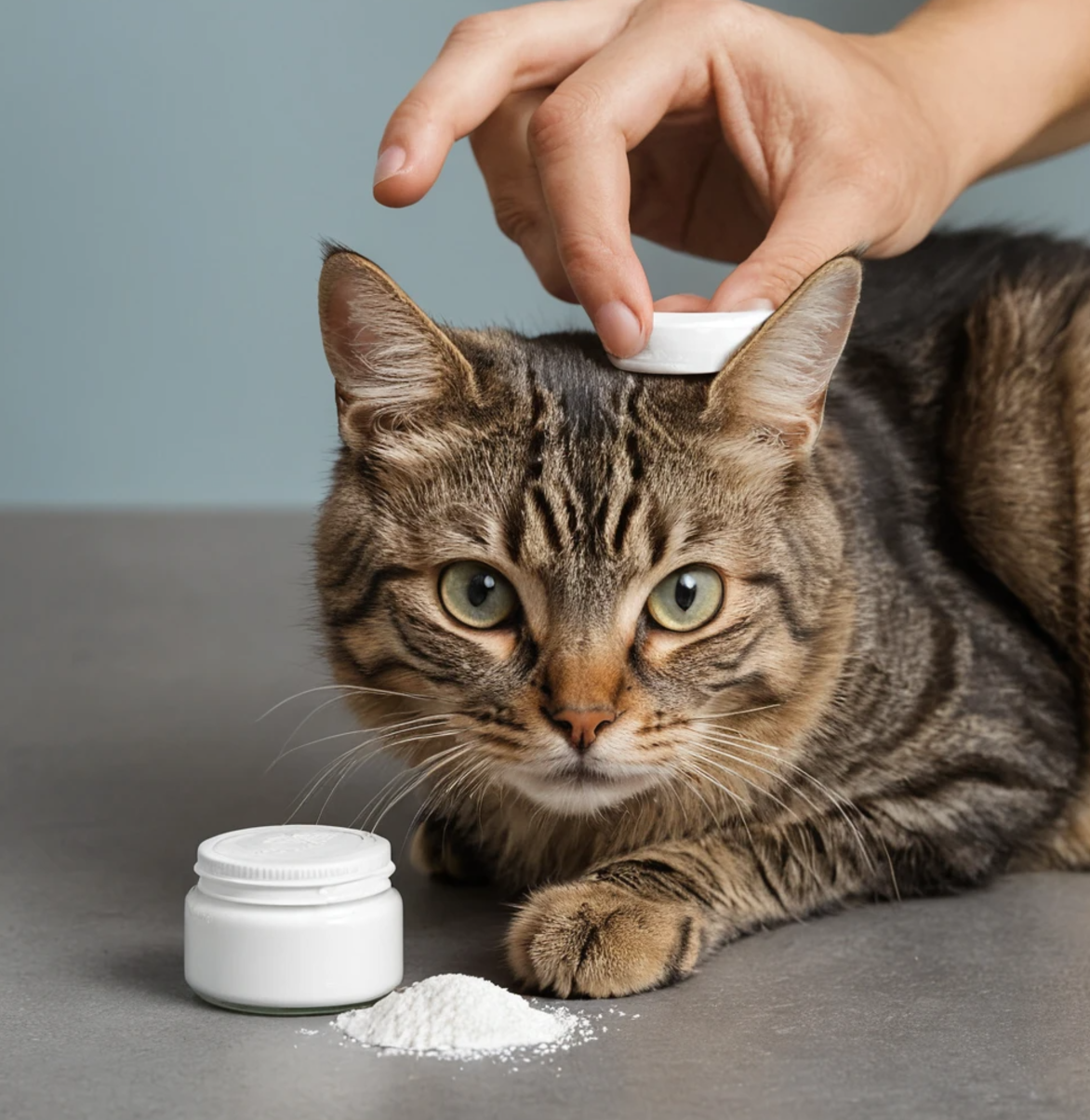 고양이 구충제 완벽 가이드