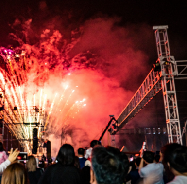 화성 뱃놀이 축제