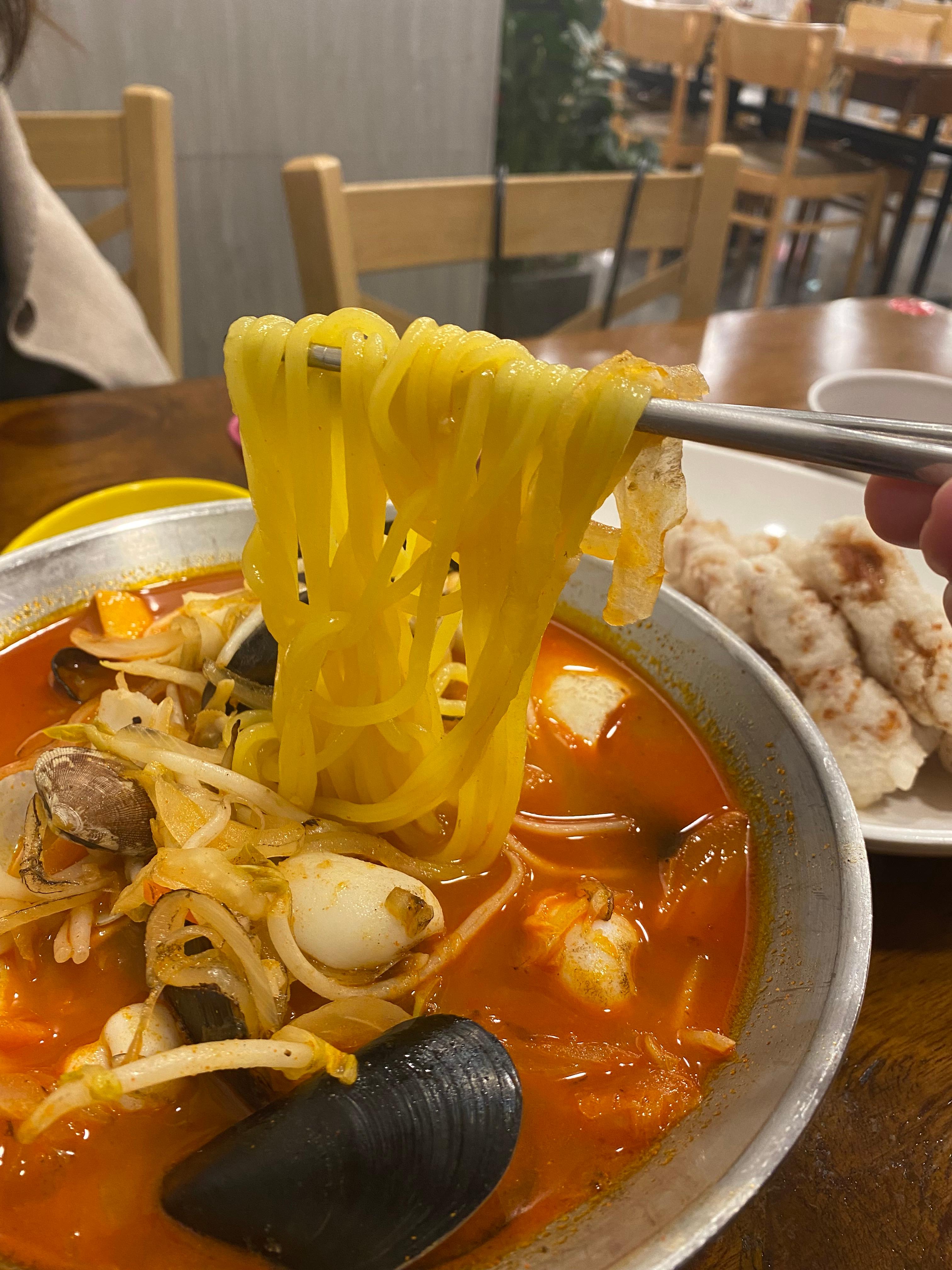 김포 짬뽕맛집 찹쌀 탕수육 38년 전통짬뽕 태양 김포통진점