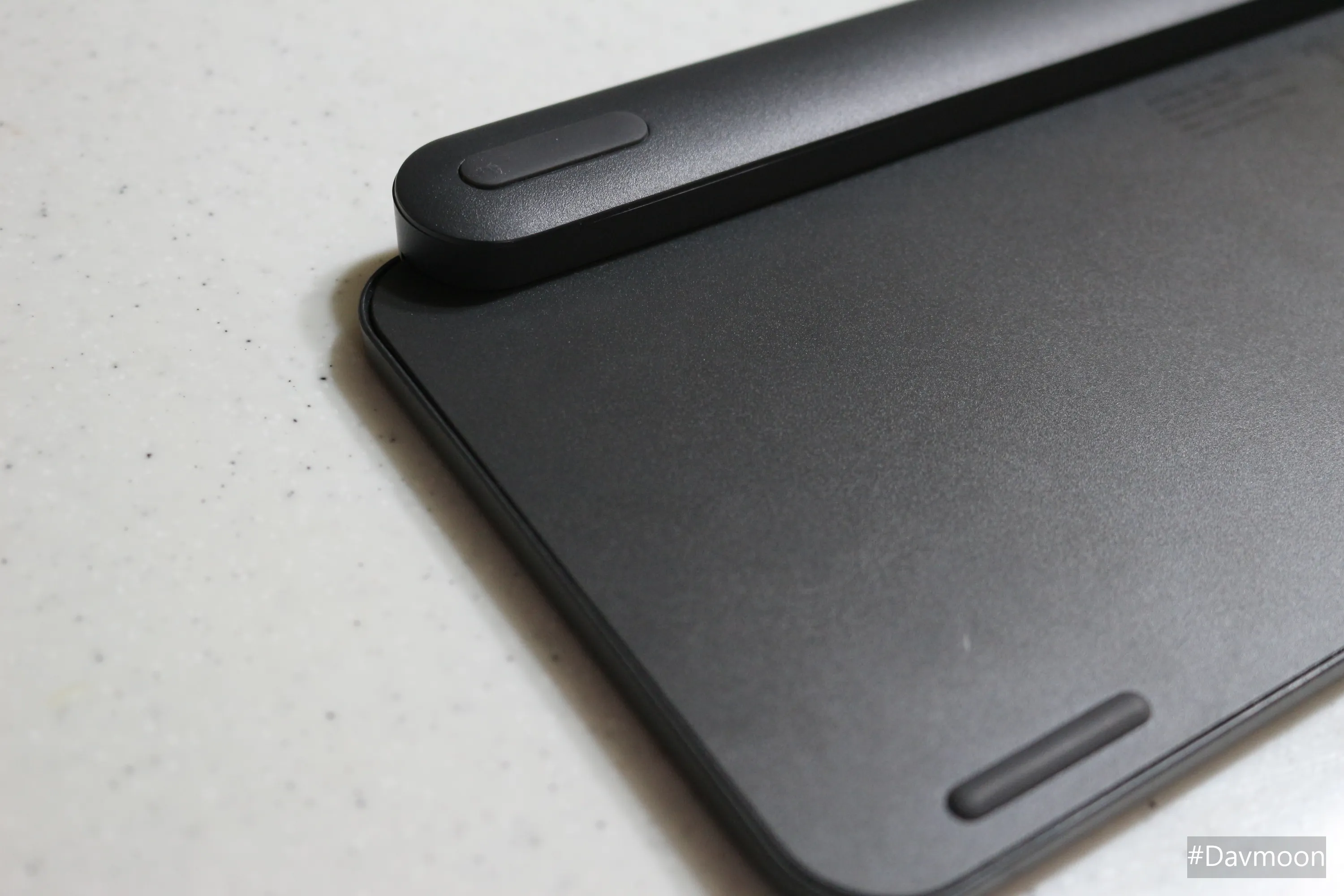 MX KEYS 하판 범폰