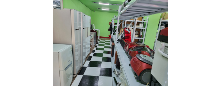 부산 금정구 중고가전