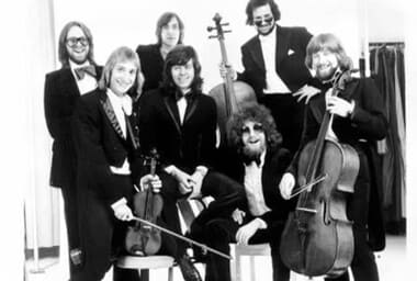 ELO 악기 연주자들