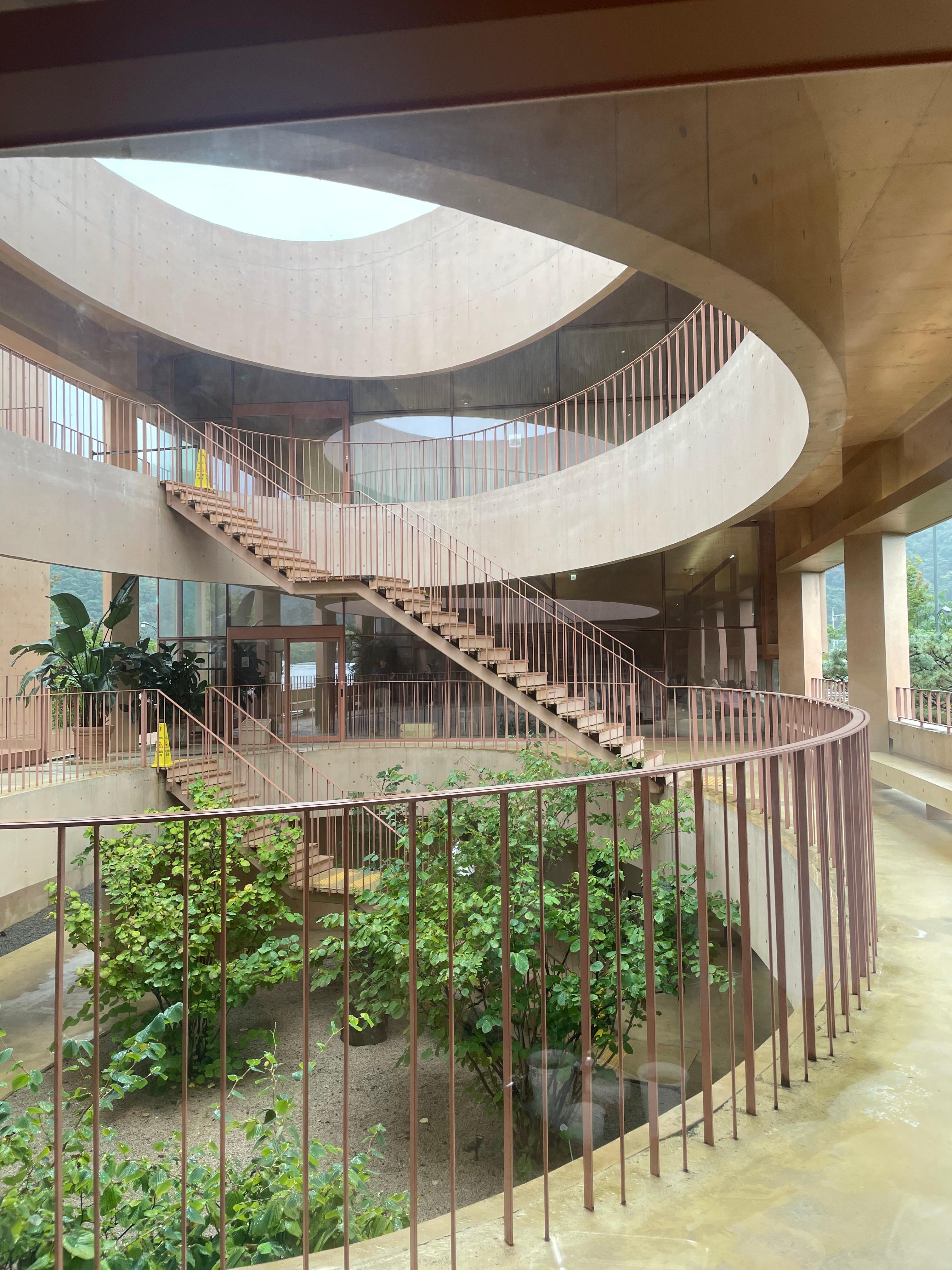 팔공산 대형카페 파이퍼 베이커리