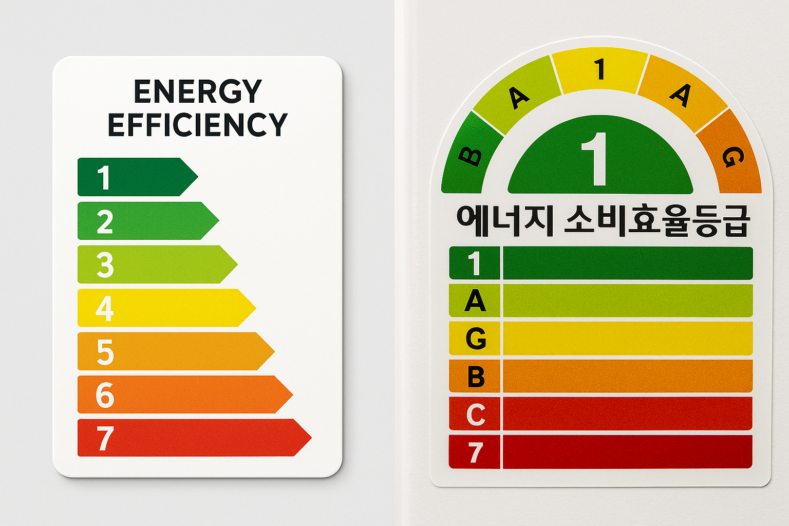 에너지 소비 효율 등급