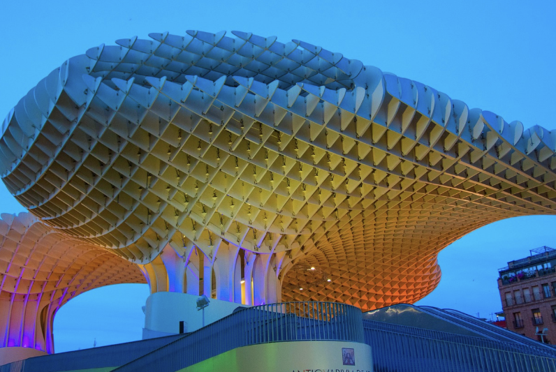 세비야 가볼만한 곳 TOP 10