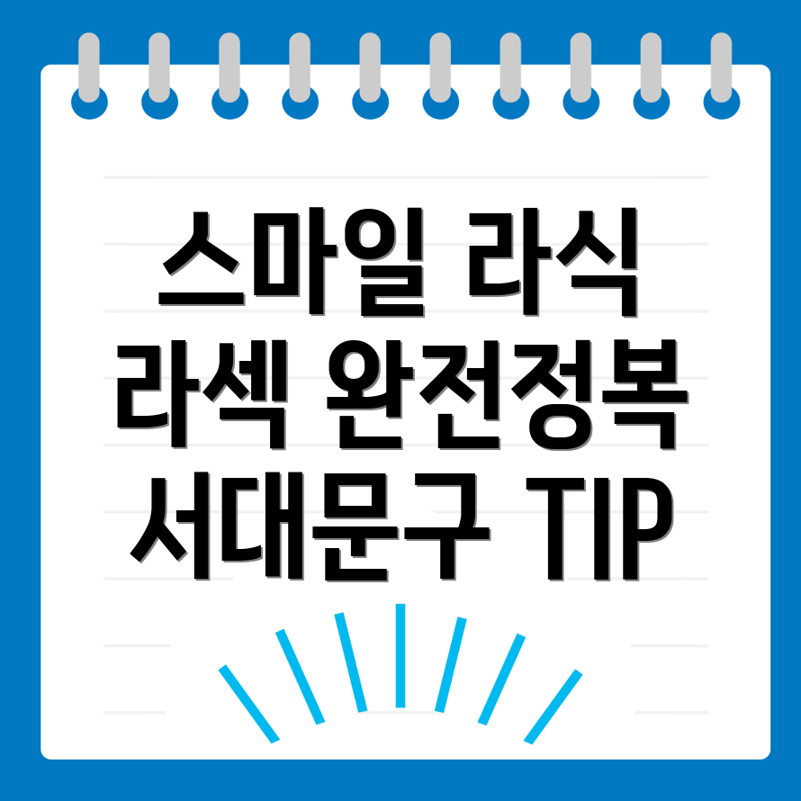 스마일 라식