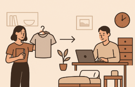 미니멀리즘 삶이 주는 자기계발 효과