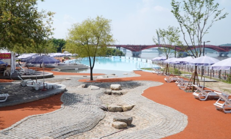 한강 수영장·물놀이장 개장 및 입장료, 운영기간!