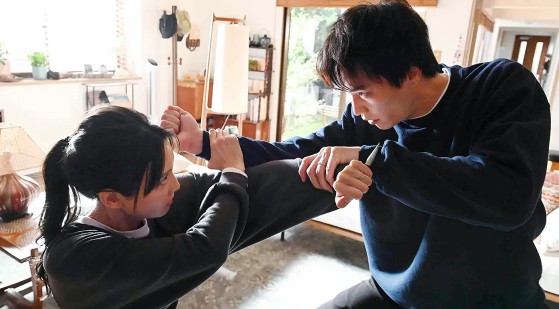 [일드 추천] 닌자에게 결혼은 어렵다 6화 다시보기 줄거리 결말