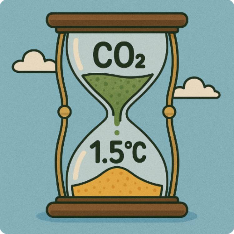 3년-후면-끝나는-탄소-예산,-1.5도-목표는-이미-늦었을까