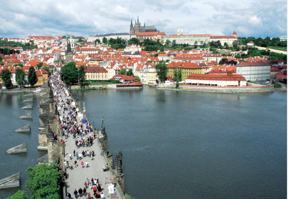 프라하 자유여행 가이드 &ndash; 올드타운과 카를교 완벽 코스