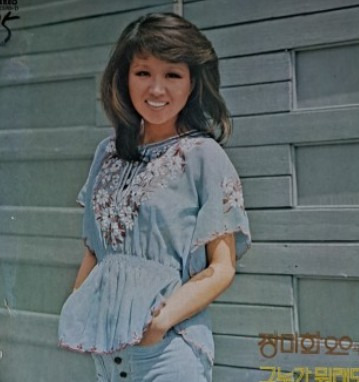 가수 장미화 남편 아들