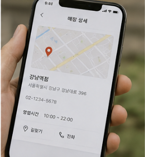 모바일 재고확인