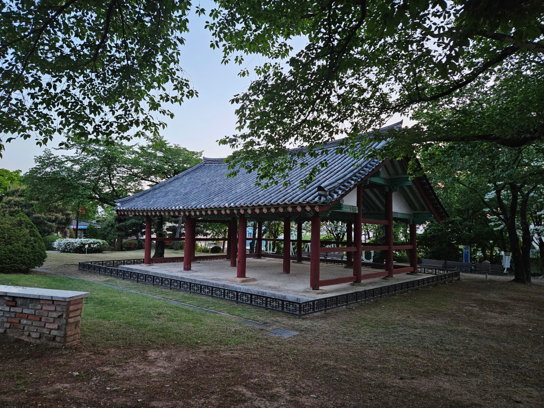 창녕 만옥공원