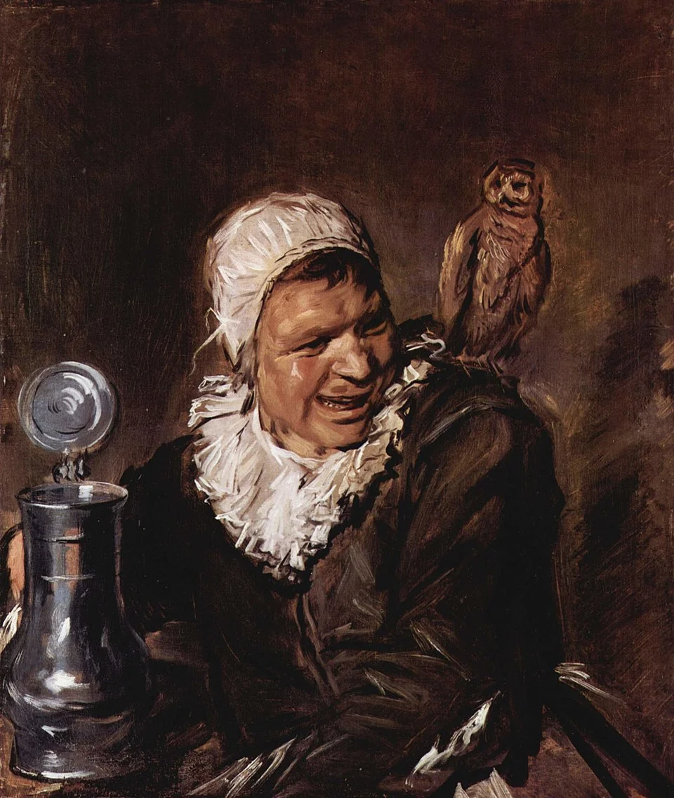 Frans Hals-Malle Babbe-ArtStrollNote