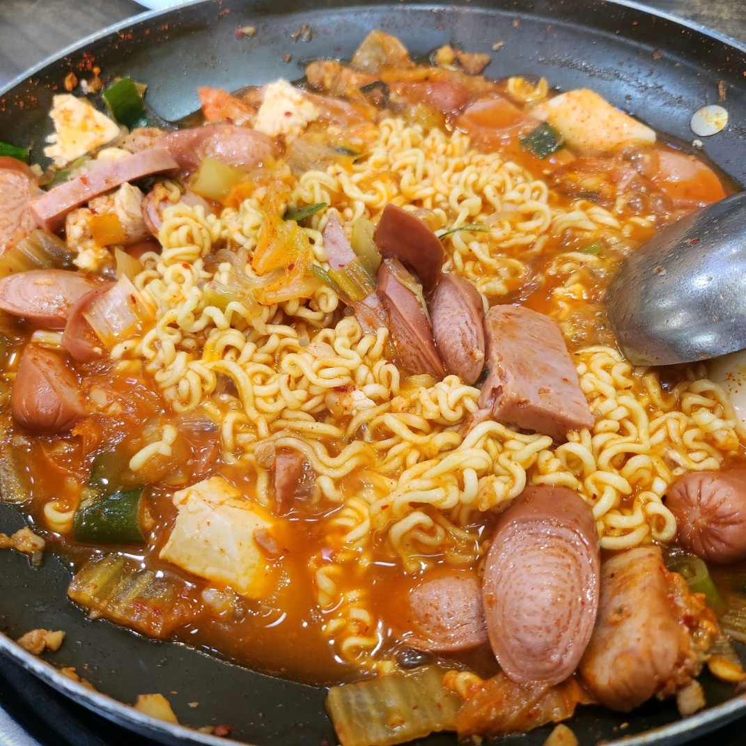 동두천 호수식당 메뉴