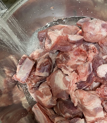돼지갈비찜 맛있게 만드는 법