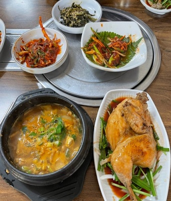 생생정보-오감탕-오리불고기