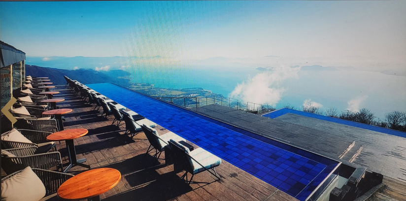 비와코테라스 전망대